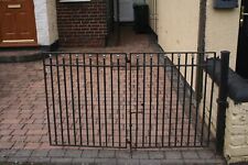 Steel fold gates for sale  STOURBRIDGE