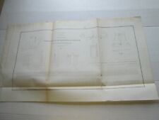 (1) 1856 U S C. & G. GRÁFICO DE PESQUISA: APARELHO PARA DETERMINAÇÃO DE LONGITUDE comprar usado  Enviando para Brazil