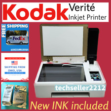 Impressora Kodak Verite Craft 6 Wireless Art and Craft All in One Nova Tinta Incluída comprar usado  Enviando para Brazil