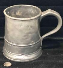 antique pewter tankard for sale  Clinton