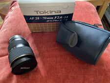 Tokina 70mm f2.6 for sale  LONDON