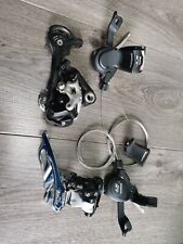 Shimano deore 3x9 for sale  SHEFFIELD