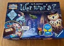 brettspiel wer wars gebraucht kaufen  Guntersblum