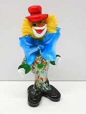 Murano clown coloré d'occasion  Angoulême