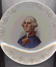 George washington plate for sale  USA
