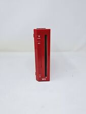 Nintendo Wii Red 25th Anniversary Limited Edition - Replacement Console Only, used for sale  Shipping to South Africa