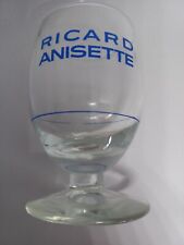 Rare verre ricard d'occasion  Le Longeron