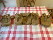 Ww11 webbing five for sale  GUILDFORD