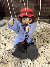 Vintage wooden marionette for sale  Gulfport