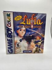 Lufia: The Legend Returns (Nintendo Game Boy Color, 2001) Completo Na Caixa Limpo!, usado comprar usado  Enviando para Brazil