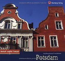 Potsdam bildband farbe gebraucht kaufen  Berlin