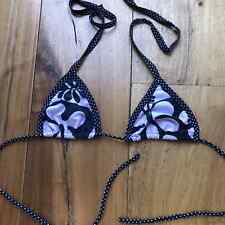 Top de bikini Blueman negro/rosa talla S segunda mano  Embacar hacia Argentina