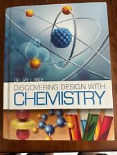 Discovering design chemistry for sale  Charlestown
