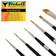 Trekell acrylic brush for sale  Hesperia