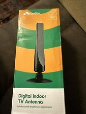 Antena de TV digital 4K HDTV interna HD DVB-T/DMB-T 300 milhas amplificador de alcance de sinal comprar usado  Enviando para Brazil