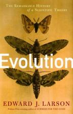 Evolution: a extraordinária história de uma teoria científica por Larson, Edward J. comprar usado  Enviando para Brazil