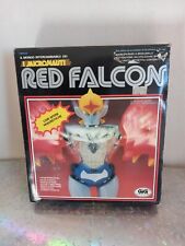 Red falcon micronauts usato  Grugliasco