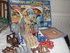 Crossbows catapults trojan for sale  BISHOP'S STORTFORD