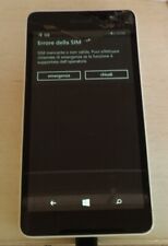 Usato, Smartphone Microsoft Lumia  usato  Treglio