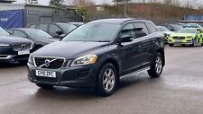 2010 volvo xc60 for sale  CHESTERFIELD