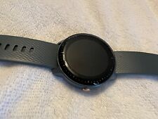 Used, Garmin Vivoactive 3 Music Granite With Rose Gold Hardware GPS Smartwatch - Blue for sale  Shipping to South Africa