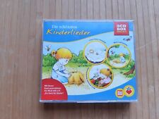 Schönsten kinderlieder 3cd gebraucht kaufen  Dortmund