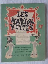 Marionnettes denis bordat d'occasion  Champigny-sur-Marne