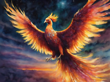 Phoenix bird fire for sale  Longmont