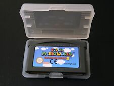 Super Mario Advance 2 - Super Mario World Gameboy Advance GBA for sale  Shipping to South Africa