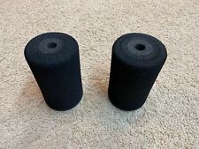Bowflex Foam Roller Leg Extension   6.5"  X  3.75"  pair for sale  Shipping to South Africa