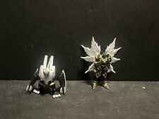 Figura de acción impresa en 3D Digimon - BlackWarGrowlmon & Black Dukemon: modo carmesí segunda mano  Embacar hacia Argentina