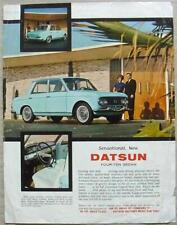 Datsun four ten for sale  Shipping to Ireland