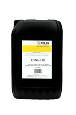 Tung oil litre for sale  RYE