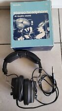 Ancien casque philips d'occasion  Marseille XIII
