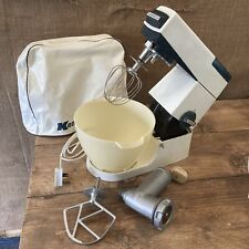 Used, Vintage Kenwood Chef Mixer A701. Fully Working . PAT Tested. With Attachments for sale  Shipping to South Africa