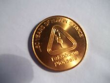 Telephone pioneers coin for sale  Nashville
