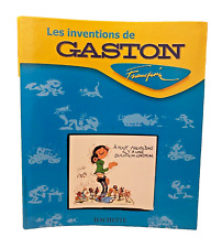 Gaston lagaffe franquin d'occasion  Expédié en Belgium