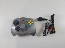 Nintendo N64 iQue Player Rare W/ 1 Game and Cords Working Tight Stick US Seller, used for sale  Shipping to South Africa