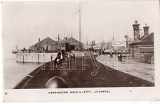 Liverpool. harrington dock for sale  WIRRAL