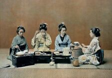 Japan the meal.....antique d'occasion  Saint-Cyprien