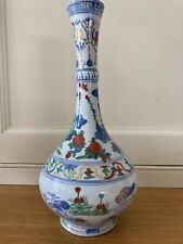 Vintage chinese vase for sale  LONDON