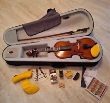 Violinen set zubehör gebraucht kaufen  Neustadt