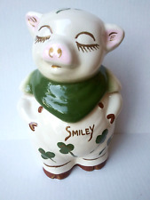 Shamrock smiley pig for sale  Williamson