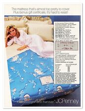 Jcpenney bassett mattress for sale  Springfield
