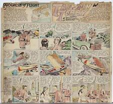 Usado, Hal Forrest, Picada Tommy #97 ,Agosto 23,1931, Tinta Y Acuarela sobre Papel, Si segunda mano  Embacar hacia Argentina