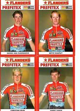 Cyclisme cartes flanders d'occasion  Saint-Denis-en-Val