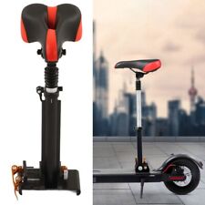 Used, Electric Scooter Saddle Attachment, Padded Breathable Punch Electric Scooter for sale  Shipping to South Africa