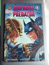 Batman predator comic for sale  WALSALL
