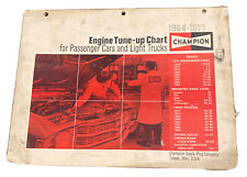 Champion engine tune for sale  Haverhill