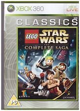 Lego Star Wars: Complete Saga - Family Hits (Xbox 360) - Jogo VEVG The Cheap comprar usado  Enviando para Brazil